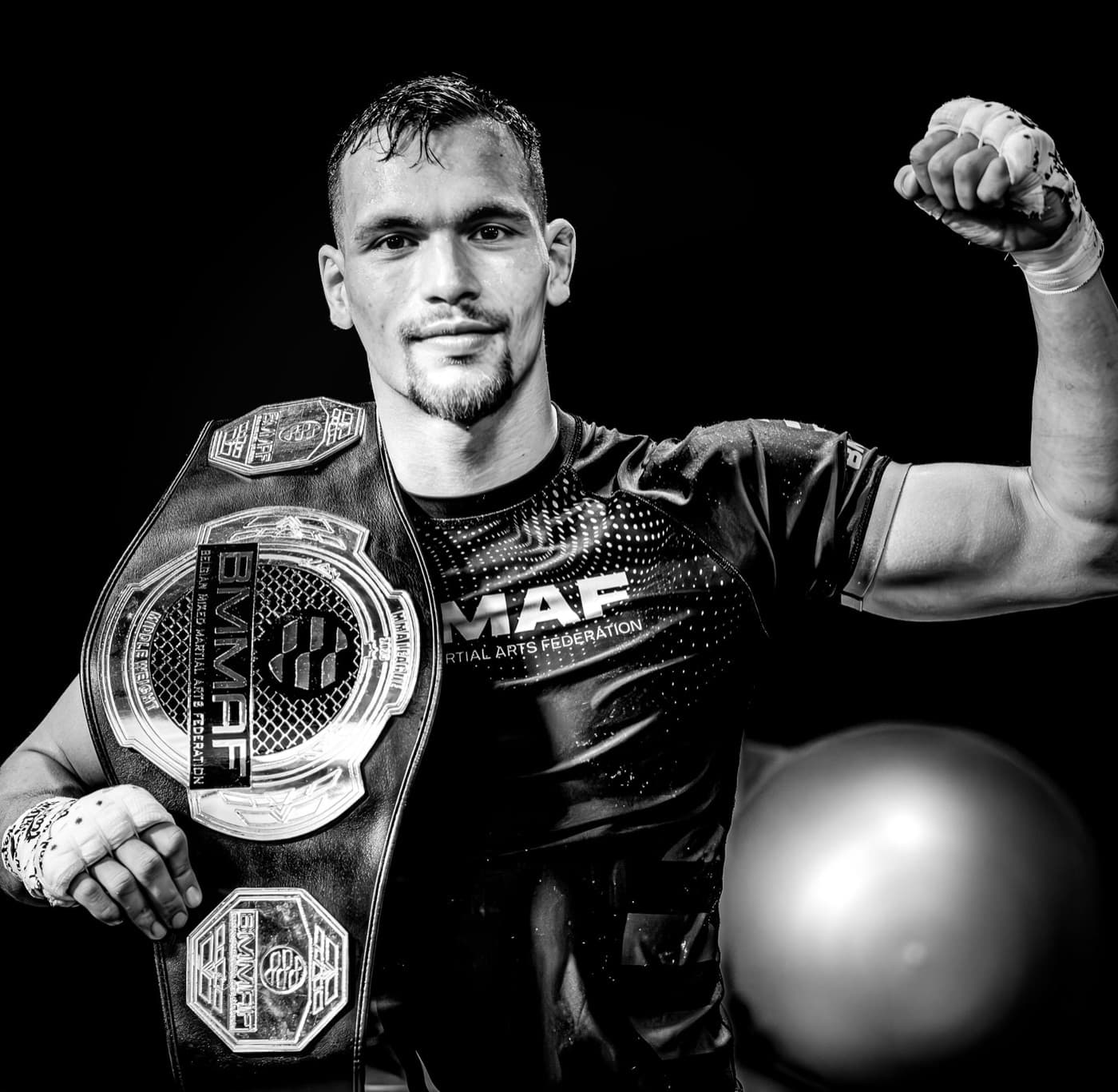 Mathis Anodin MMA